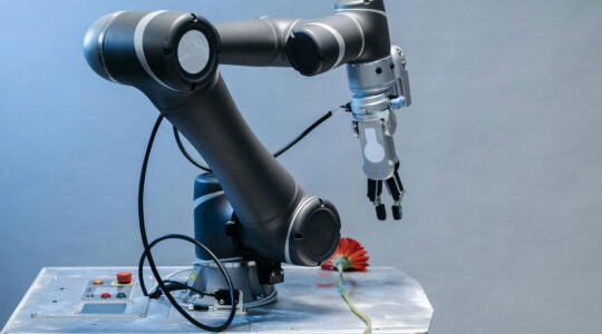 Automatisation industrielle